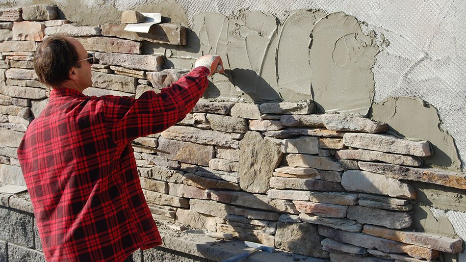 Cost to Install Stone Veneer On Fireplace Fresh Installing Stone Veneer An Overview