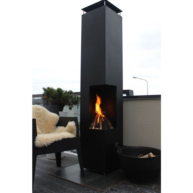 Costco Outdoor Fireplace New Black Outdoor Fireplace Fireplace Design Ideas