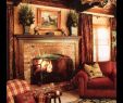 Country Fireplace Awesome 10 fortable and Cozy Living Rooms Ideas You Must Check