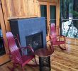 Covered Deck with Fireplace Awesome Outdoor Fireplace Deck area Picture Of Skamania Lodge