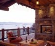 Covered Deck with Fireplace Best Of Pin On Retirement