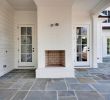 Covered Deck with Fireplace Elegant Fantastic Covered Patio Features A White Brick Outdoor