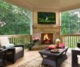 Covered Deck with Fireplace Fresh Amazing Decor