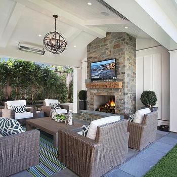 Covered Patio with Fireplace Luxury Covered Patio Vaulted Ceiling with Fireplace Tv