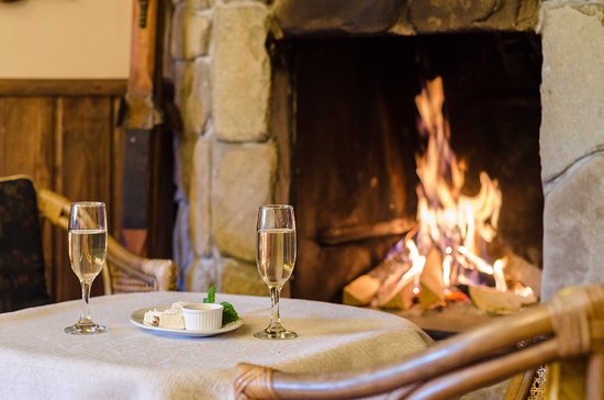 Cozy Fireplace Awesome Cozy Fireplace Picture Of Klen Mykulychyn Tripadvisor