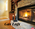 Cozy Fireplace New It S Chilly East to Install Gas Logs Can Warm Up Your Home