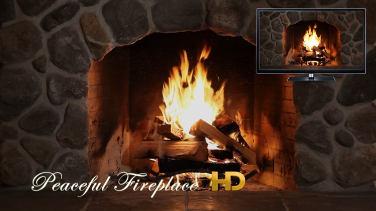 Crack In Fireplace Awesome Fireplace Apps for Apple Tv