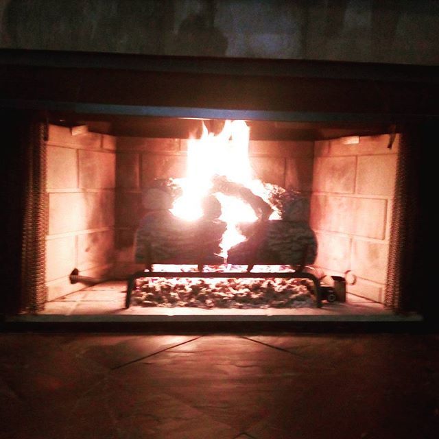 Crack In Fireplace Beautiful Saved This Customer Money by Repairing His Existing Gas Logs