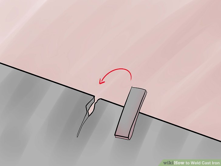 How to Weld Cast Iron 8 Steps with wikiHow aid v4 728px Weld Cast Iron Step 5