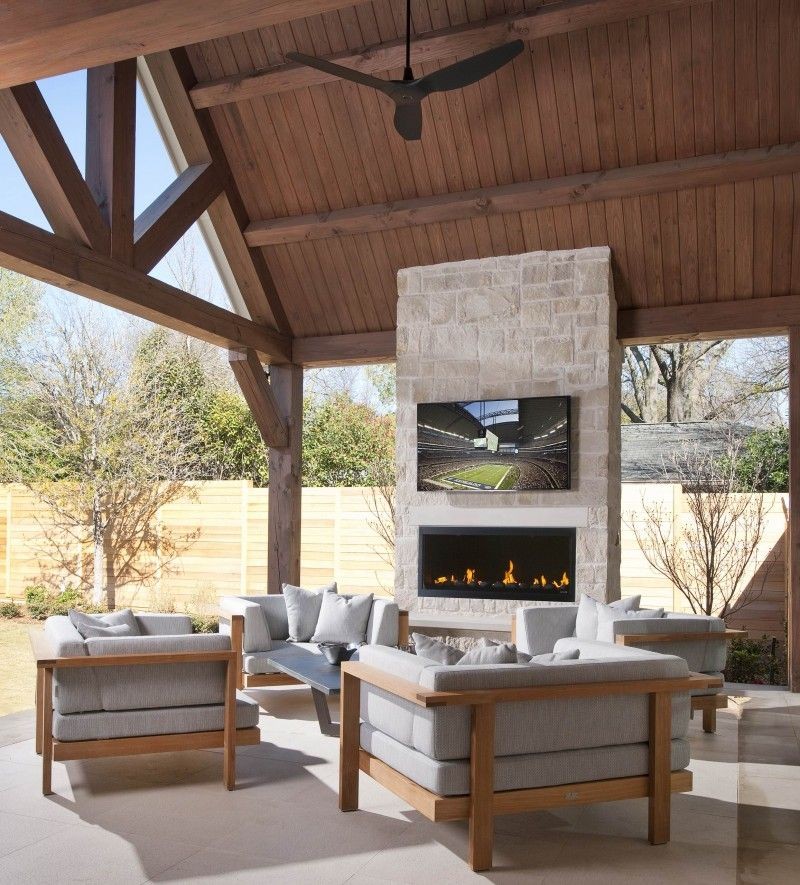 Craftsman Fireplace Awesome Beautiful Outdoor Fireplace Tv Ideas
