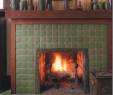 Craftsman Fireplace Best Of Craftsman Fireplace Tile I Like the Wood Trim Around the