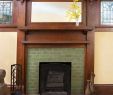 Craftsman Fireplace Fresh Fireplace Architectural Tile Handmade & Vintage Historic