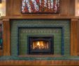 Craftsman Fireplace Inspirational sources for Arts & Crafts Tile