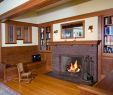 Craftsman Fireplace New the Alcove Hearth A Very Typical Craftsman Design Element