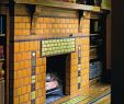Craftsman Fireplace Tile Luxury Fireplaces Craftsman & Bungalow Homes
