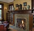 Craftsman Style Fireplace Awesome the Arts & Crafts Interior Home Ideas