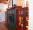 Craftsman Style Fireplace Elegant Image by David Getts Designer Builder Inc