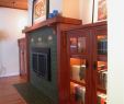 Craftsman Style Fireplace Elegant Image by David Getts Designer Builder Inc