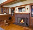 Craftsman Style Fireplace Luxury the Alcove Hearth A Very Typical Craftsman Design Element