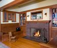 Craftsman Style Fireplace Luxury the Alcove Hearth A Very Typical Craftsman Design Element