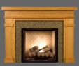 Craftsman Style Fireplace Surround Best Of Bridgewater Fireplace Mantel Standard Sizes
