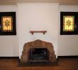 Craftsman Style Fireplace Surround Elegant Craftsman Style Mantel & Bookcases