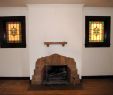 Craftsman Style Fireplace Surround Elegant Craftsman Style Mantel & Bookcases