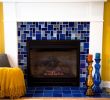 Craftsman Style Fireplace Surround Lovely 25 Beautifully Tiled Fireplaces