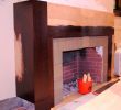 Craftsman Style Fireplace Surround Unique Craftsman Style Mantel & Bookcases