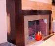 Craftsman Style Fireplace Surround Unique Craftsman Style Mantel & Bookcases