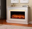 Cream Electric Fireplace Awesome 5 Best Electric Fireplaces Reviews Of 2019 In the Uk