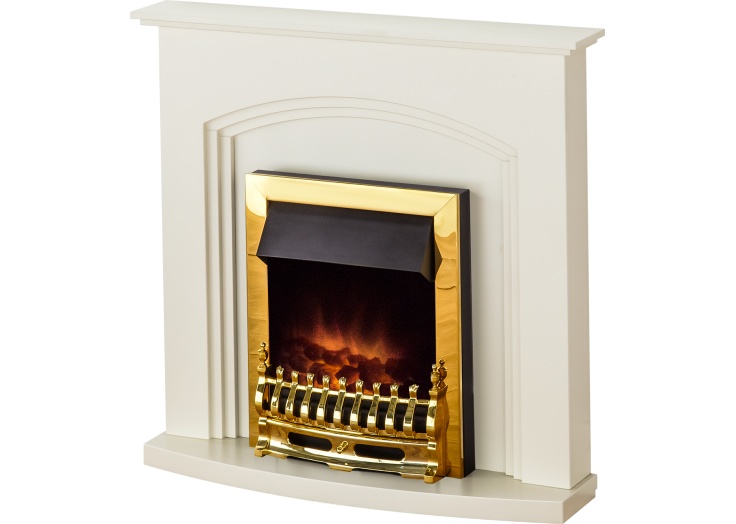 Cream Electric Fireplace Beautiful Adam Truro Fireplace Suite In Cream with Blenheim Electric