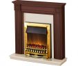 Cream Electric Fireplace Best Of Adam Georgian Fireplace Suite In Mahogany with Blenheim