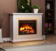 Cream Electric Fireplace Inspirational Details About Endeavour Fires Castleton Electric Fireplace