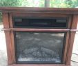 Custom Electric Fireplace Awesome Electric Fireplace Heater