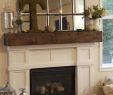 Custom Fireplace Mantels Beautiful Faux Wood Mantel Twipik