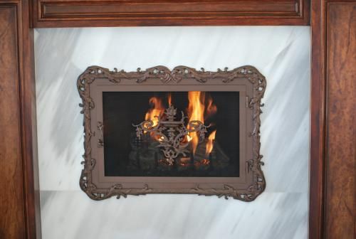 Custom Fireplace Screens Beautiful Custom Door Available In Custom Sizes Designs and Finishes