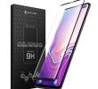 Custom Fireplace Screens Elegant Supcase 3d Curved Screen Protector for Samsung Galaxy S10 Plus 2019 [support In Screen Fingerprint Id] Bubble Free Tempered Glass Screen Protector