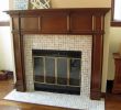 Custom Fireplace Surround Awesome the Austin Mantel