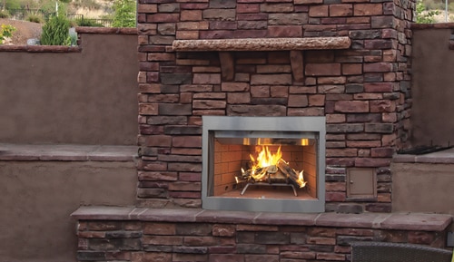 Custom Glass Fireplace Doors Awesome Superior Wre 3000 Pro Series Outdoor Wood Burning Fireplaces