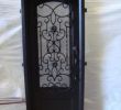 Custom Glass Fireplace Doors Beautiful Wrought Iron Doors Custom Iron Doors