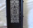 Custom Glass Fireplace Doors Beautiful Wrought Iron Doors Custom Iron Doors