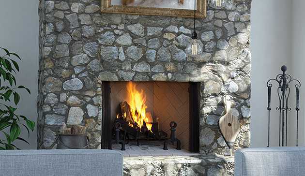 Custom Glass Fireplace Doors Best Of Wrt4500 Wood Burning Fireplaces