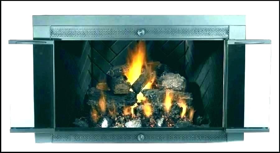 Custom Glass Fireplace Doors Unique Wood Burning Fireplace Doors with Blower – Popcornapp