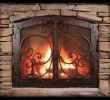 Custom Made Fireplace Screens New 30 Best Ironhaus Doors Images