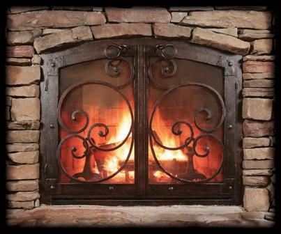 Custom Made Fireplace Screens New 30 Best Ironhaus Doors Images