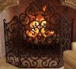 Custom Made Fireplace Screens New 375 Best Fireplace Images In 2019