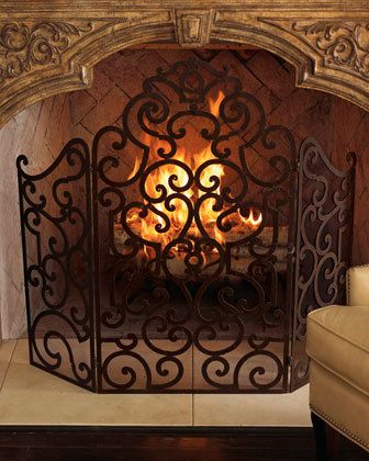 Custom Made Fireplace Screens New 375 Best Fireplace Images In 2019