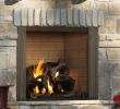Custom Made Fireplace Screens New Castlewood 42" Outdoor Wood Fireplace
