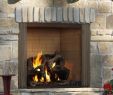 Custom Made Fireplace Screens New Castlewood 42" Outdoor Wood Fireplace